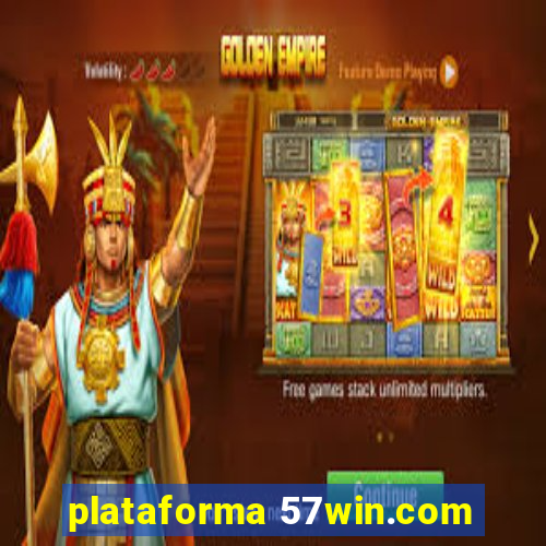 plataforma 57win.com